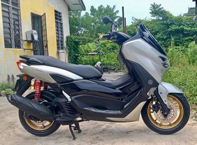 2021 Yamaha Nmax 155 v2 Cantik