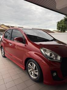 Perodua MYVI 1.5 SE MY11 M600 FACELIFT (M)