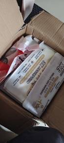 Litter and cat food for sale