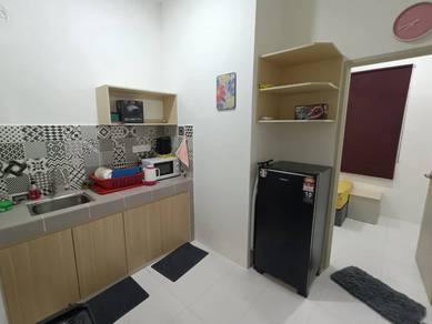 Suite for rent single room at seri iskandar