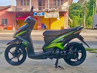Yamaha EgoLc Ego LC 125 Cantik
