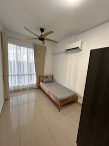 Depo 3500✅Full Furnish 3 Bed 2 Bath Condo - Semabok, Near Ujong Pasir