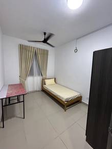 Depo 3500✅Full Furnish 3 Bed 2 Bath Condo - Semabok, Near Ujong Pasir