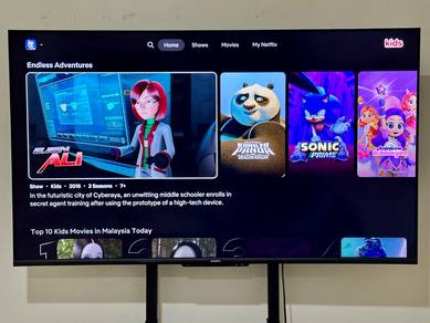 SKYWORTH Google TV 4K UHD 55”