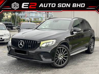 2019 Mercedes Benz GLC250 2.0  4MATIC AMG F.LOAN