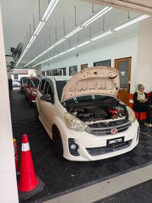 Perodua MYVI 1.5 SE GHS (M)