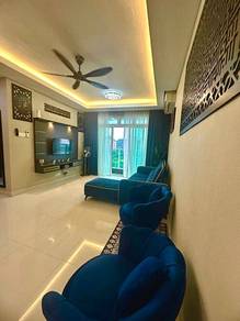 Flora Rosa Condominium @ Presint 11, Putrajaya Ready To Move in
