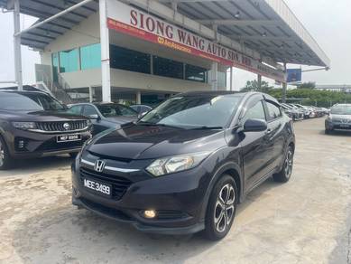 2018 Honda HR-V 1.8 E ENHANCED (A) One Lady Owner