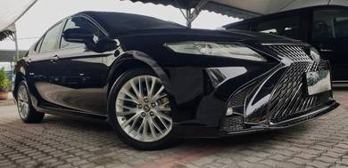Toyota CAMRY 2.5 V Lexus Bodykit WARRANTY Yrs 2029