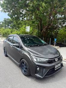 2020 Perodua BEZZA 1.3 ADVANCE MY16 D63D (A)