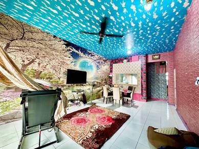 2-storey-Terraced-House-for-sale-Shah-Alam-Selangor