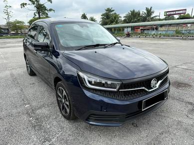 2025 Proton SAGA 1.5 PREMIUM FULL SERVICE LIKE NEW