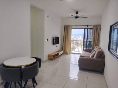 Corner Unit Trader Park