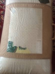 pillow.  latex type 