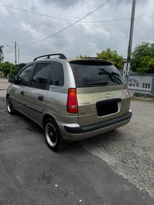 2004 Hyundai MATRIX 1.6 GL (A)