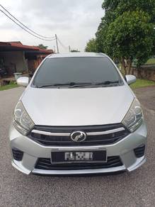 2017 Perodua AXIA 1.0 G MY14 B200 FACELIFT (A)