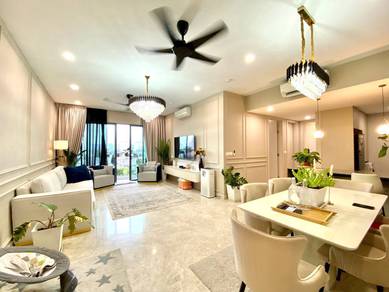 FULLY FURNISHED LUXURY CONDO Datum Jelatek Residence Keramat KL
