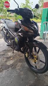 Yamaha LC135 5S Original FZ Block - Mantap & Siap