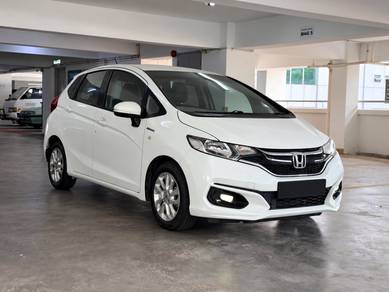 Honda JAZZ 1.5 HYBRID (Bank Loan Available)