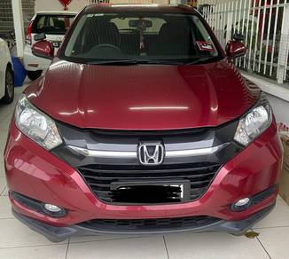 2016 Honda HR-V 1.8 E (A)