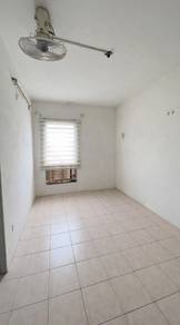 UNTUK DISEWA APARTMENT SEKSYEN 7 SHAH ALAM 3Bilik 2Bilik Air