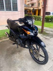 lagenda 125z fi utk dilepaskan