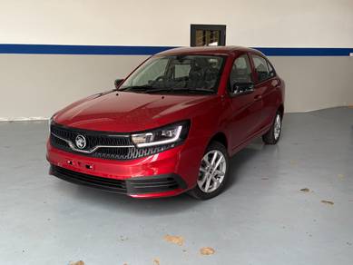 PROTON SAGA MC3 BARU Year End Offer!