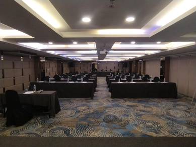 Beautiful Luxury Freehold 3 star Hotel Kuala Lumpur, nearby Lrt/Mrt