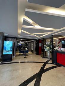 Beautiful Luxury Freehold 3 star Hotel Kuala Lumpur, nearby Lrt/Mrt