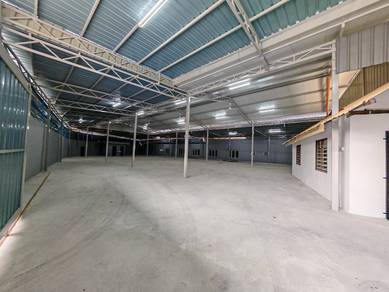Kampung Baru Ampang Warehouse