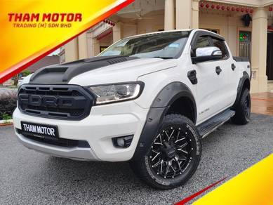 2021 Ford RANGER 2.0 XLT PLUS (A) FUL LOAN 4X4 T8