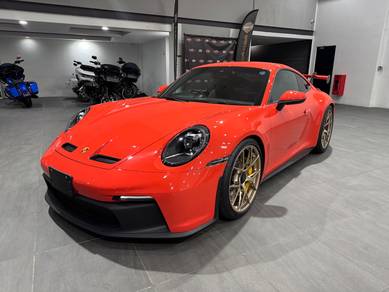 PORSCHE CARRERA GT3 4.0(m)UNREG 2022*BBS WHEEL