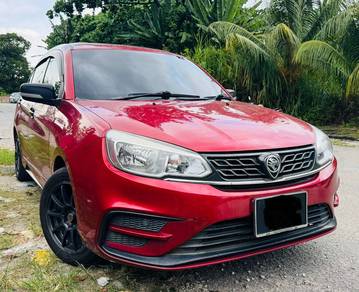 2019 Proton SAGA 1.3 (M) 1YRS WARRANTY