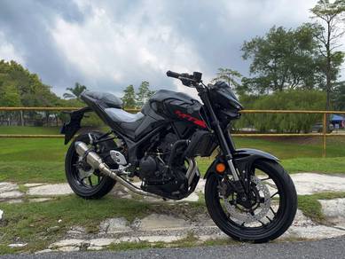 Yamaha MT MT25 mt-25 250 250cc