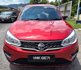 Proton SAGA 1.3 PREMIUM (A) PROMO OTR 10K MIL