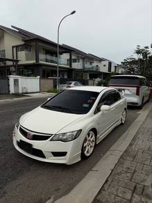 2009 Honda CIVIC 2.0 TYPE R (M) FD2R