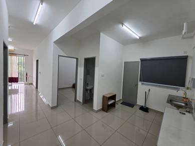 Bayu Temiang Residensi Condo|Semi Furnished|Seremban|Ready Move in !
