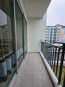 Bayu Temiang Residensi Condo|Semi Furnished|Seremban|Ready Move in !