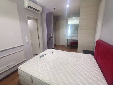 Penthouse Duplex Hyde Tower @ i-City, Shah Alam, Selangor