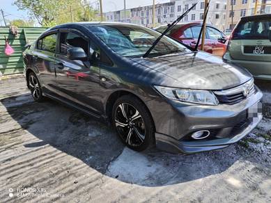 Honda CIVIC 1.8 S (A)