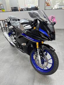 Yamaha YZF-R15M R15 Full Loan Epp PayLater WsApply