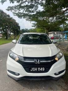 2017 Honda HR-V 1.8 S ENHANCED (A)