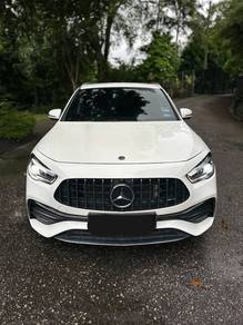 2022 Mercedes Benz GLA35 AMG