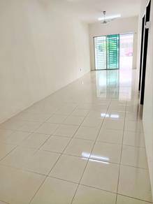Rumah Baru Siap Grill, Lampu, Kipas di Bandar Baru Sitiawan