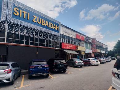 Sungai Besi Indah, Seri Kembangan, Cheras Facing Main Road