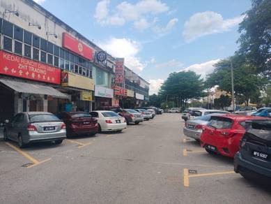 Sungai Besi Indah, Seri Kembangan, Cheras Facing Main Road
