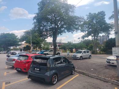 Sungai Besi Indah, Seri Kembangan, Cheras Facing Main Road