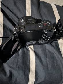 SONY ZVE10 MARK 1 full set kit lens 16-55mm