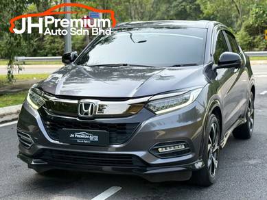 Honda HR-V 1.8 RS ⭐FullServiceRecord ⭐OriCondition