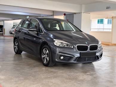 Bmw 218i ACTIVE TOURER (Bank Loan Available)